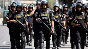 জুলাই গণঅভ্যুত্থান দিবস ঘিরে দেশজুড়ে কড়া নিরাপত্তা