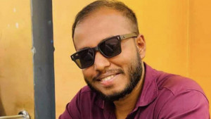 ছেলে হত্যার বিচার না পাওয়ার আক্ষেপ শহীদ জাবিরের বাবার