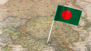 বাংলাদেশে তিন পরাশক্তির নজর