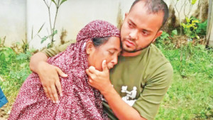 সাঈদ, ভৈরবীদের জীবনের গল্প সড়কেই থেমে গেল