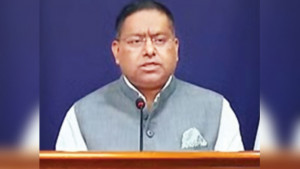 শেখ হাসিনার বক্তব্যের বিষয়ে ভারত সরকারের কোনো ভূমিকা নেই