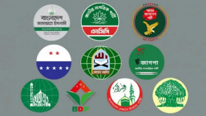 রাজনৈতিক বার্তা দিতে রাষ্ট্রপতি নির্বাচনে জামায়াত জোট
