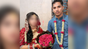 পাতে আস্ত খাসি নিয়েই অন্য কনেকে বিয়ে করলেন সেই প্রবাসী 