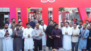 জুলাইকে মুক্তিযুদ্ধের মুখোমুখি দাঁড় করানোর অপচেষ্টা চলছে 