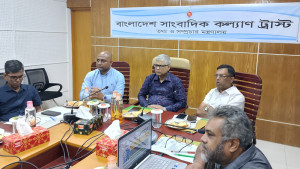 সুস্থ সংস্কৃতি চর্চায় তরুণ সাংবাদিকদের ‘ব্র্যান্ড অ্যাম্বাসেডর’ হওয়ার আহ্বান