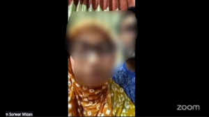 ‘শেখ হাসিনার’ সঙ্গে নারী শিক্ষকের কথোপকথনের ভিডিও ভাইরাল, কারণ দর্শানোর নোটিশ