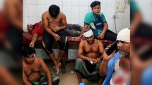 জামায়াত কর্মীদের সঙ্গে যুবলীগ-যুবদলের সংঘর্ষ, আহত ১১