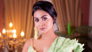 দুর্ঘটনা থেকে আইসিইউ, কেমন আছেন অভিনেত্রী মেঘলা মুক্তা