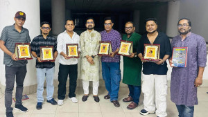 শিল্পকলায় বাচসাসের ব্যতিক্রমী আয়োজন