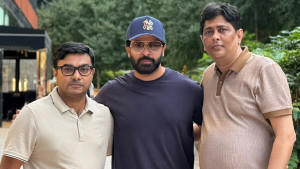 শাকিব-আদনান-হিমেলের নতুন মিশন, নিউইয়র্কের ছবি ঘিরে বাড়ছে জল্পনা