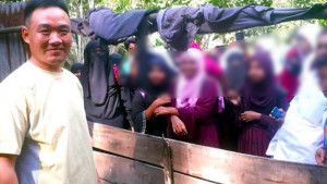 নবম শ্রেণির ছাত্রীর প্রেমের টানে মনিরামপুরে চীনা প্রকৌশলী