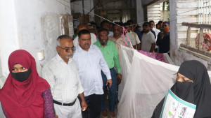 ডেঙ্গু প্রতিরোধে তৎপরতা খুলনা বিএনপির, দেবে ওষুধ ও ল্যাব সুবিধা