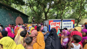 ঢাকা থেকে ফিরে শিক্ষার্থীদের বাড়ি যাওয়ার কথা ছিল রনজিলার, ফিরলেন লাশ হয়ে