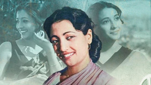 মহানায়িকা সুচিত্রা সেনকে নিয়ে গান