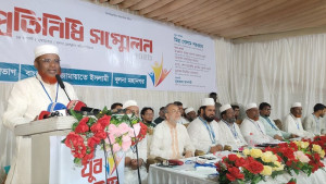 গণভোটের রায়কে খণ্ডিতভাবে বাস্তবায়নের সুযোগ নেই: গোলাম পরওয়ার
