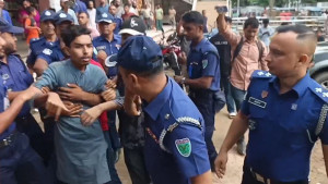 হবিগঞ্জে সেই বৈছাআ নেতা মাহদি আটক