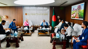 যুক্তরাজ্যে আশ্রয়প্রার্থীদের তালিকায় শীর্ষ পাঁচে বাংলাদেশ: সারাহ কুক