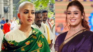 সত্যিই কি মাথা ন্যাড়া করেছেন নয়নতারা, জানা গেল আসল ঘটনা