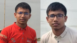 কোটচাঁদপুরে জিপিএ ৫ পেল যমজ দুই ভাই