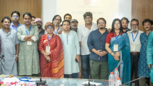 নতুন নেতৃত্ব পেল টেলিভিশন নাট্যকার সংঘ