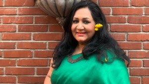 বিরতি ভেঙে নতুন গান নিয়ে ফিরলেন ফাহমিদা নবী