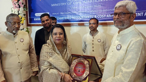 বিমান মন্ত্রণালয় অত্যন্ত কঠিন ও জটিল: আফরোজা খানম