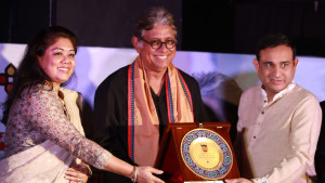 আফজাল হোসেন পেলেন ‘সৃজনকলা গুণীজন সম্মাননা ২০২৬’