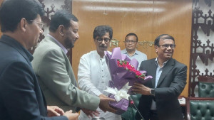 কৃষি সচিব হিসেবে দায়িত্ব নিলেন সেলিম খান