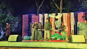 অন্যরকম এক আয়োজন
