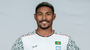 মারামারিকাণ্ডে আল আমিনকে ১৫ ম্যাচ নিষিদ্ধ করল ফিফা