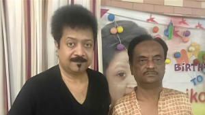 আলাউদ্দীন আলী ভাই আমার গালে চড় বসিয়ে দেন: কুমার বিশ্বজিৎ