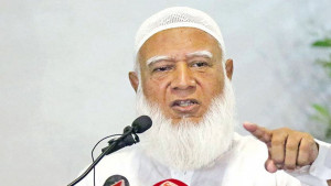 দুই দেশের কোনো বিষয় হলে সরকারের সঙ্গে আলোচনা হওয়া উচিত: জামায়াত আমির