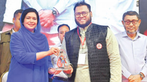 থ্যালাসেমিয়া প্রতিরোধে ডেটাবেজ তৈরির প্রস্তাব ডা. জোবাইদার
