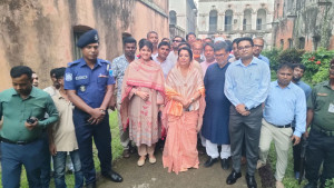 প্রত্নতাত্ত্বিক স্থাপনা সংরক্ষণ সরকারের অগ্রাধিকার