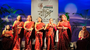 সুর, বাঁশি, ফ্রেম ও স্মৃতির ভুবনে  পাঁচ আয়োজন