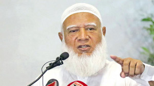 এটা যদি সৌজন্য  সাক্ষাৎ হয়, সেটা  ভিন্ন কথা