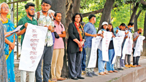 তারেক মাসুদ-মিশুক মুনীরের মৃত্যুবার্ষিকীতে  ব্লাস্টের শ্রদ্ধা