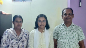 প্রকৌশলী হতে চায় মানসী