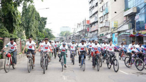 মাসব্যাপী উৎসব কর্মসূচি ঘোষণা ডিএসসিসির