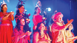 তারুণ্যে ভরা প্রেমের জয়গান