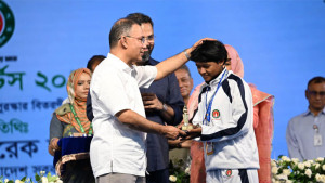 জাতীয় দলে খেলার  স্বপ্ন দেখে ফারিহা