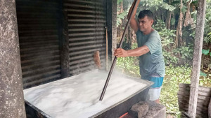 ঘিয়ের গ্রাম ঘোষপাড়া