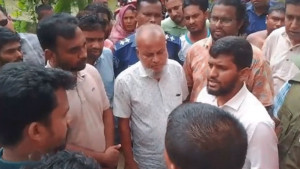 ইউএনওর নির্দেশের পরও চলছে সেই নগর মাতৃসদন