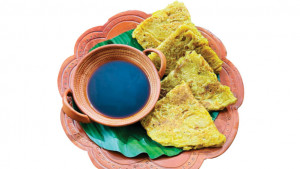 পাকা তালের স্বাদে