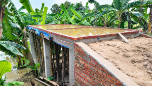 বড়ালে পুরোনো স্থাপনা উচ্ছেদ হয়নি, নতুন করে চলছে দখল