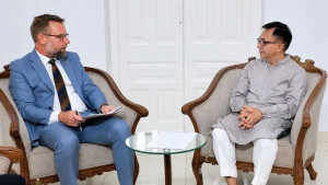জাহাজ নির্মাণে বিনিয়োগে আগ্রহী মারস্ক