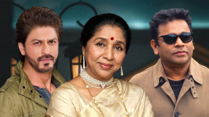 আশা ভোঁসলে স্মরণে এ আর রহমানের উদ্যোগ, থাকছেন শাহরুখও