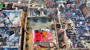 প্রতিরোধ ও মানবিকতার দিনপঞ্জি