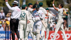 দুই দিনেই ইনিংস ও ৫১ রানে হারল বাংলাদেশ