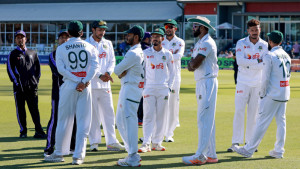 টেস্ট চ্যাম্পিয়নশিপের ফাইনাল স্বপ্নে আত্মবিশ্বাসী বাংলাদেশ